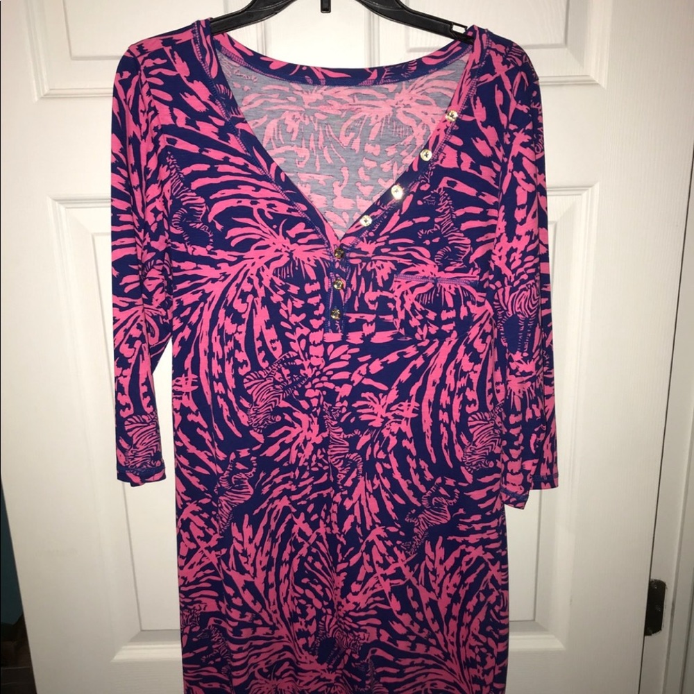 Lilly Pulitzer dress